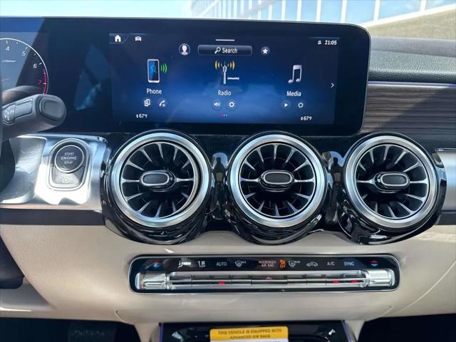 2026 Mercedes-Benz GLB GLB 250