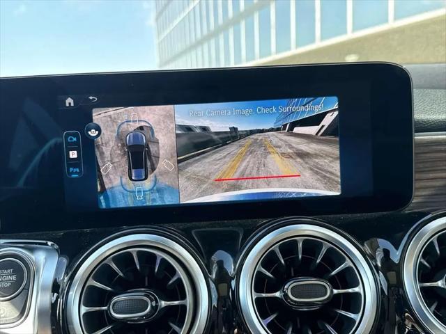2026 Mercedes-Benz GLB GLB 250