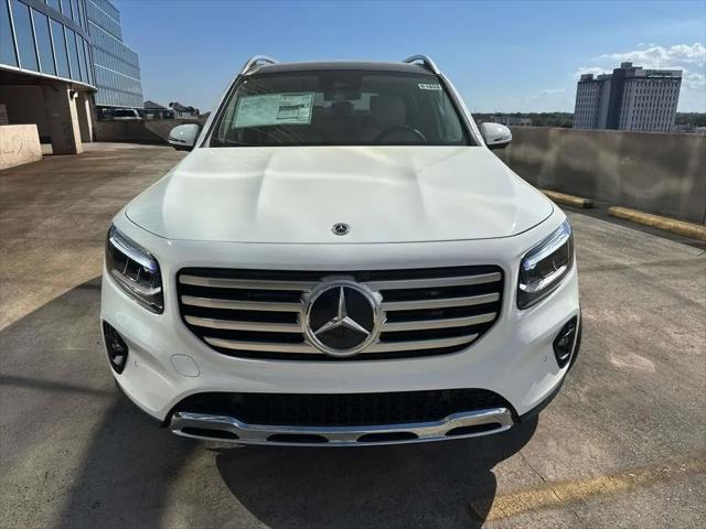 2026 Mercedes-Benz GLB GLB 250