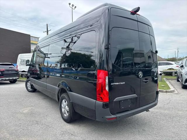 2026 Mercedes-Benz Sprinter 2500 High Roof 4-Cyl Diesel