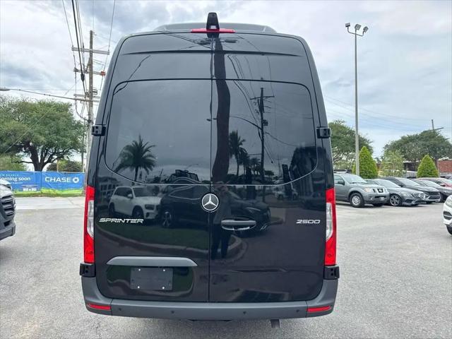 2026 Mercedes-Benz Sprinter 2500 High Roof 4-Cyl Diesel