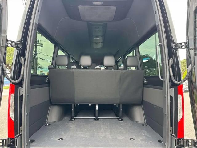 2026 Mercedes-Benz Sprinter 2500 High Roof 4-Cyl Diesel