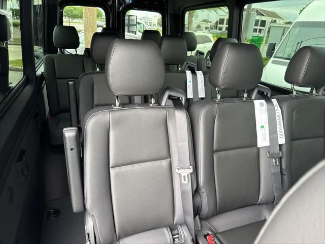 2026 Mercedes-Benz Sprinter 2500 High Roof 4-Cyl Diesel