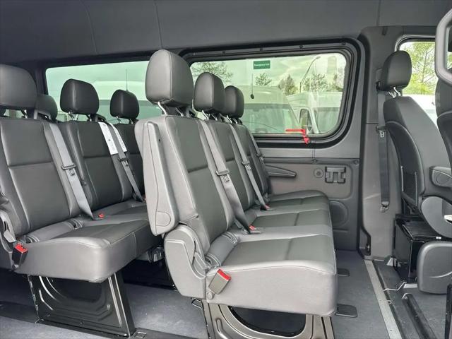 2026 Mercedes-Benz Sprinter 2500 High Roof 4-Cyl Diesel