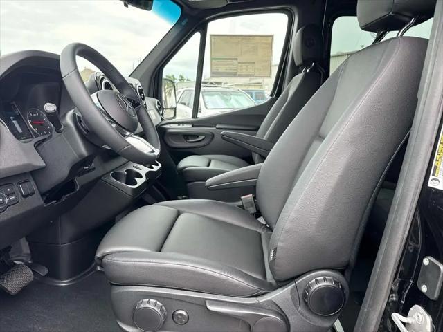 2026 Mercedes-Benz Sprinter 2500 High Roof 4-Cyl Diesel