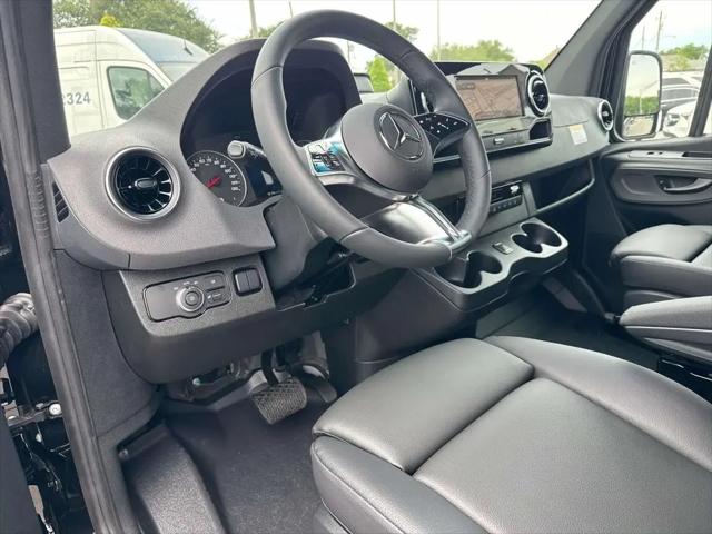 2026 Mercedes-Benz Sprinter 2500 High Roof 4-Cyl Diesel