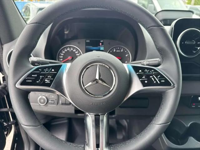 2026 Mercedes-Benz Sprinter 2500 High Roof 4-Cyl Diesel