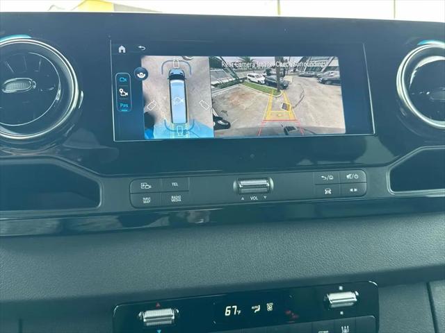 2026 Mercedes-Benz Sprinter 2500 High Roof 4-Cyl Diesel