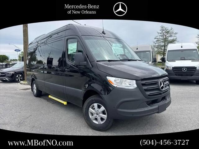 2026 Mercedes-Benz Sprinter 2500 High Roof 4-Cyl Diesel for sale in Metairie, LA