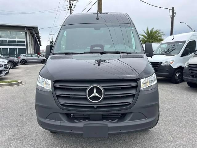 2026 Mercedes-Benz Sprinter 2500 High Roof 4-Cyl Diesel