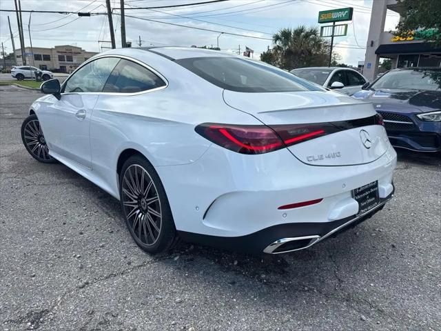 2026 Mercedes-Benz CL CLE 450