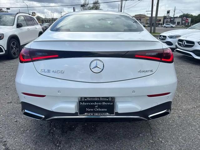 2026 Mercedes-Benz CL CLE 450