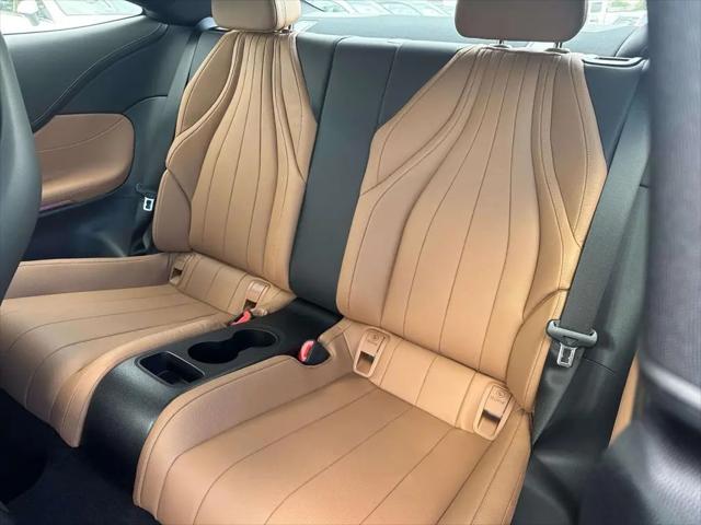 2026 Mercedes-Benz CL CLE 450