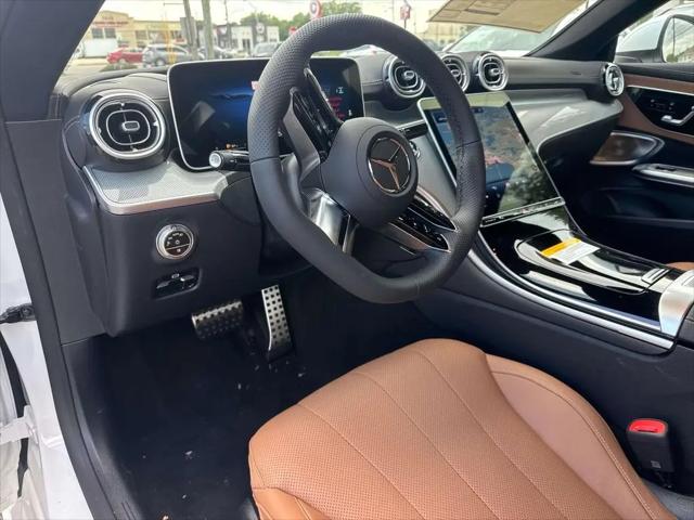 2026 Mercedes-Benz CL CLE 450