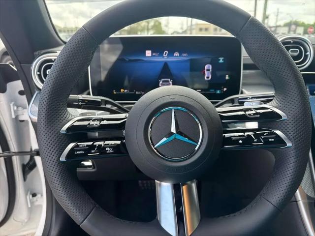 2026 Mercedes-Benz CL CLE 450