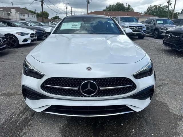 2026 Mercedes-Benz CL CLE 450
