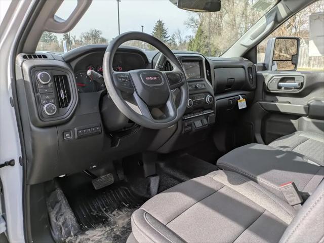 2026 GMC Sierra 3500HD Pro