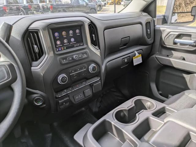 2026 GMC Sierra 3500HD Pro