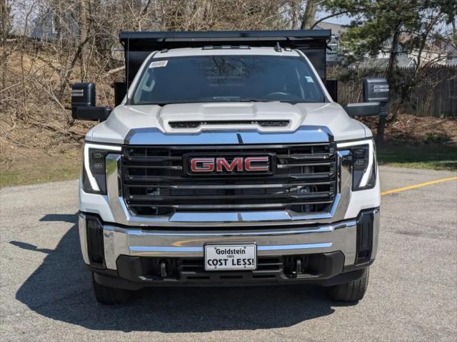 2026 GMC Sierra 3500HD Pro