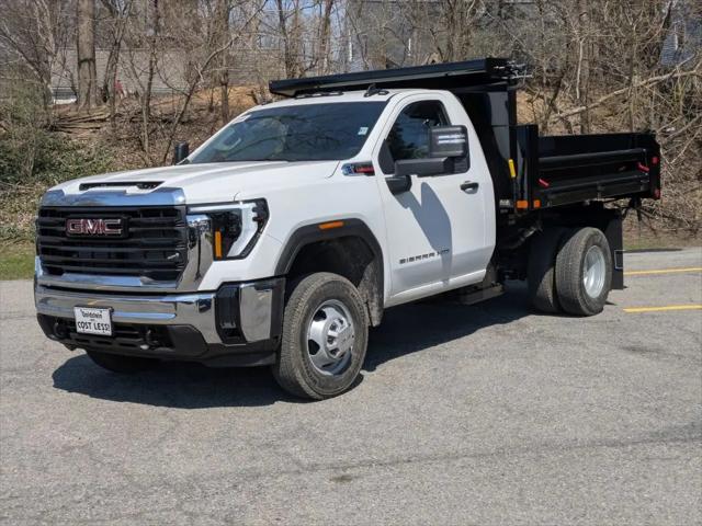 2026 GMC Sierra 3500HD Pro