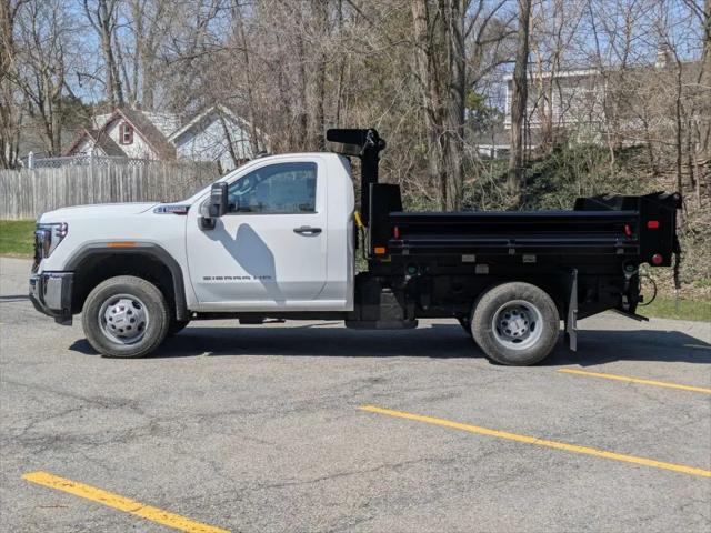 2026 GMC Sierra 3500HD Pro