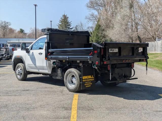 2026 GMC Sierra 3500HD Pro