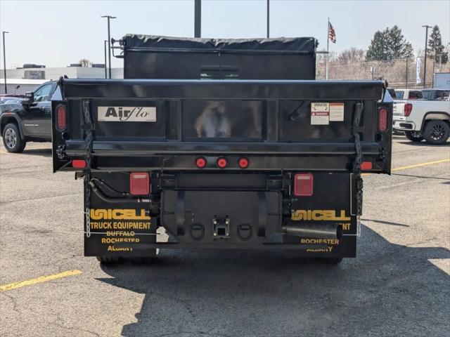 2026 GMC Sierra 3500HD Pro