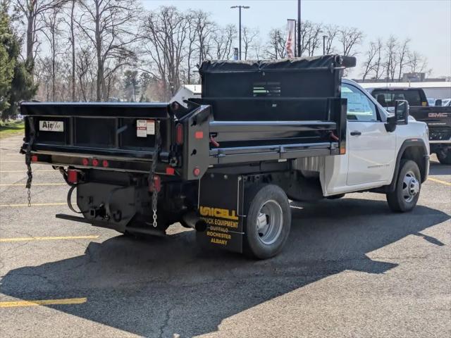 2026 GMC Sierra 3500HD Pro