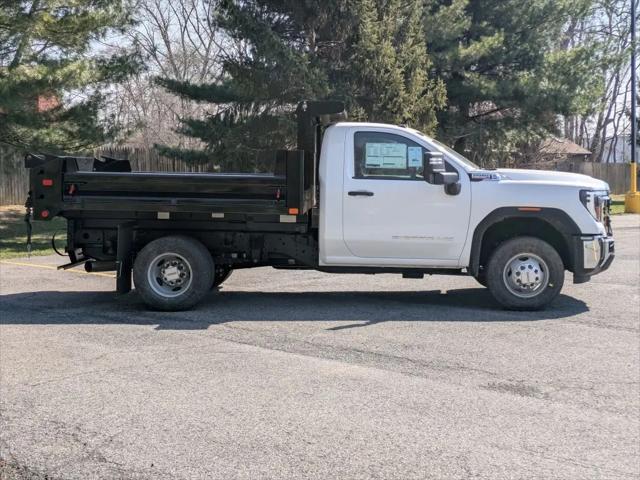 2026 GMC Sierra 3500HD Pro