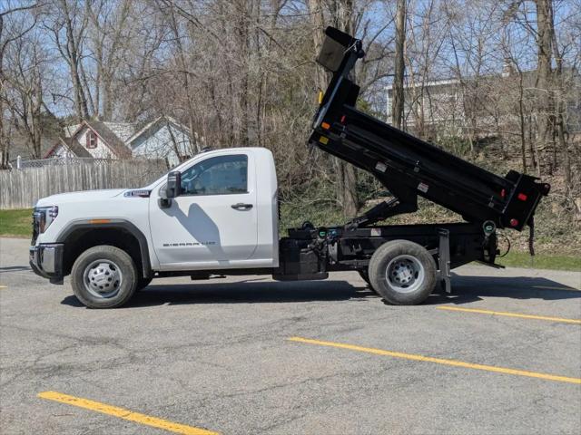 2026 GMC Sierra 3500HD Pro