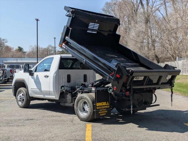 2026 GMC Sierra 3500HD Pro