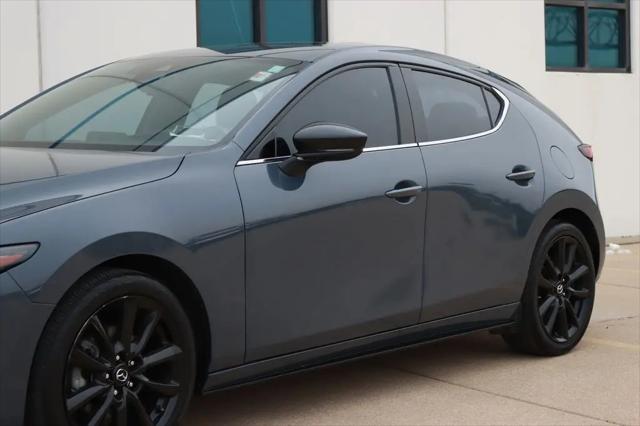 2022 Mazda Mazda3 2.5 Turbo