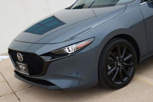 2022 Mazda Mazda3 2.5 Turbo