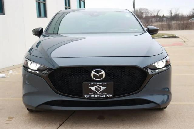 2022 Mazda Mazda3 2.5 Turbo