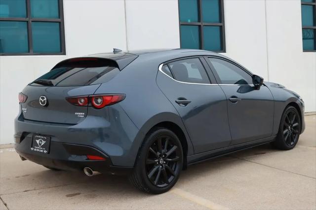 2022 Mazda Mazda3 2.5 Turbo