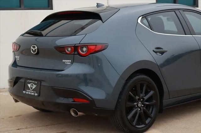 2022 Mazda Mazda3 2.5 Turbo