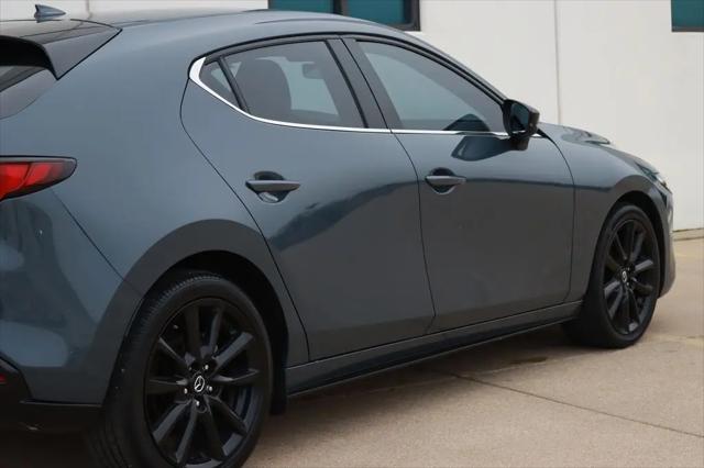 2022 Mazda Mazda3 2.5 Turbo