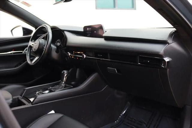 2022 Mazda Mazda3 2.5 Turbo