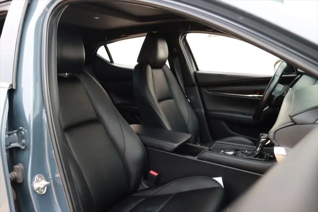 2022 Mazda Mazda3 2.5 Turbo