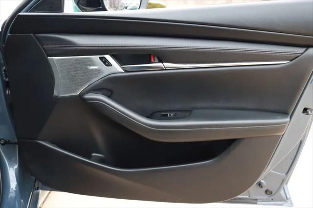 2022 Mazda Mazda3 2.5 Turbo