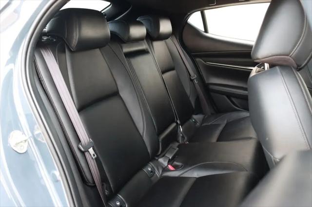 2022 Mazda Mazda3 2.5 Turbo