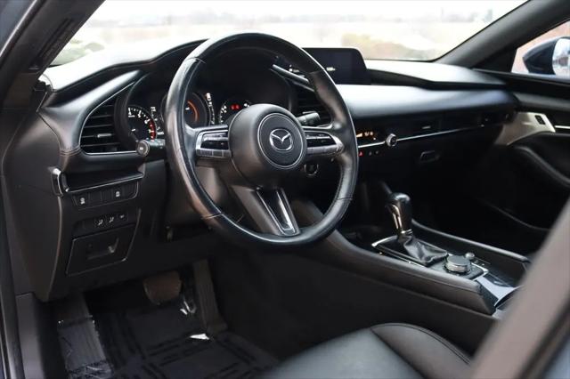 2022 Mazda Mazda3 2.5 Turbo