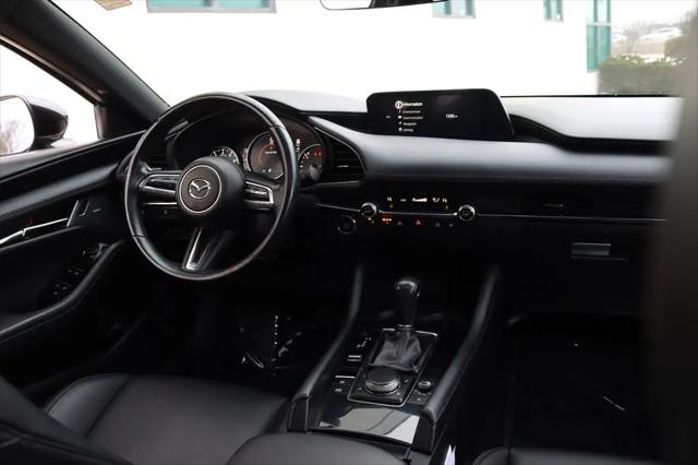 2022 Mazda Mazda3 2.5 Turbo