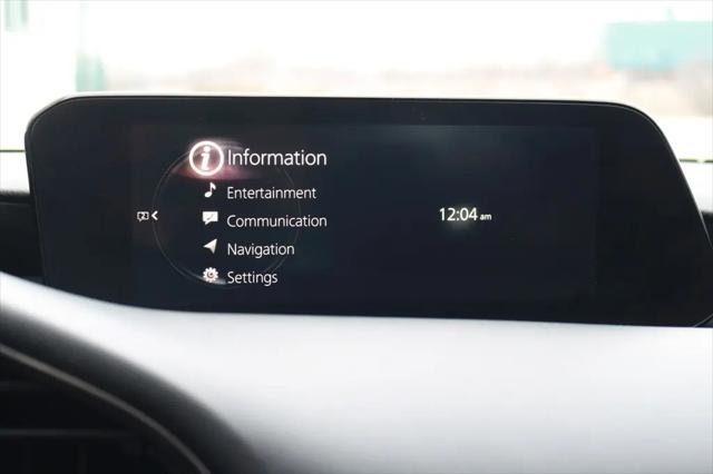 2022 Mazda Mazda3 2.5 Turbo