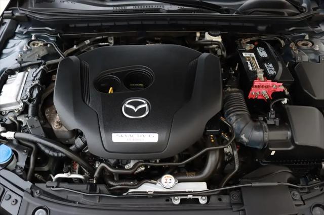 2022 Mazda Mazda3 2.5 Turbo