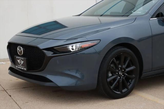 2022 Mazda Mazda3 2.5 Turbo