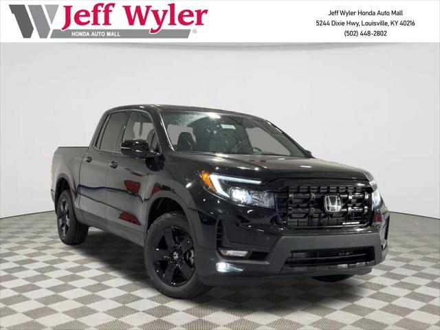 2026 Honda Ridgeline Black Edition for sale in Louisville, KY