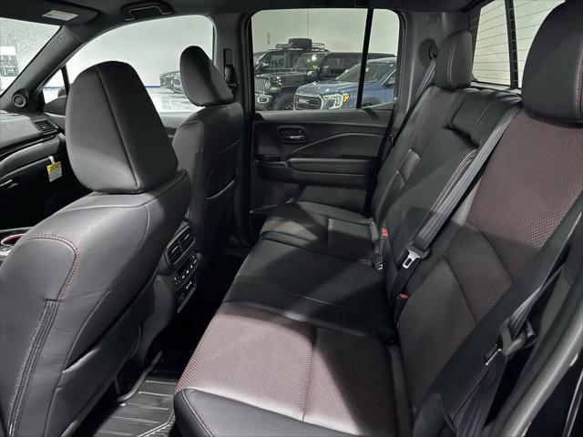 2026 Honda Ridgeline Black Edition