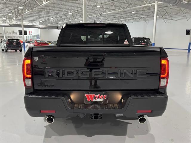 2026 Honda Ridgeline Black Edition