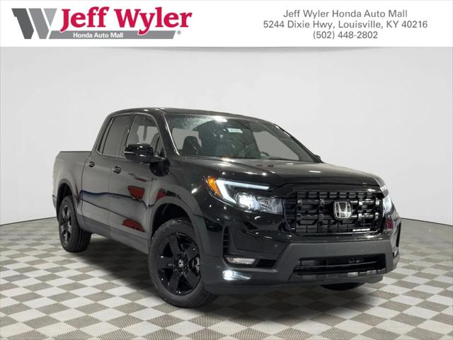 2026 Honda Ridgeline Black Edition for sale in Louisville, KY